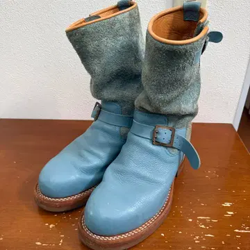 made in GM japan reroute 리루트 부츠 M