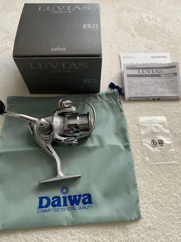 다이와 07 루비아스 2004 DAIWA LUVIAS