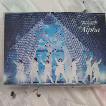 나니와단시 LIVE TOUR 2024'+Alpha' (2매 세트)