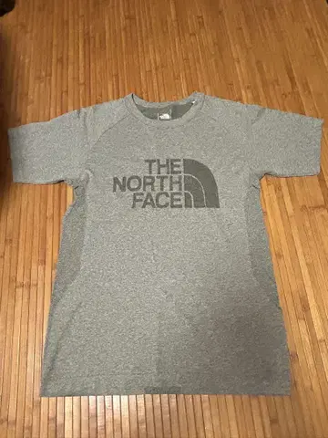 THE NORTH FACE 그레이 셔츠