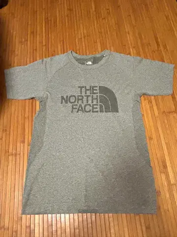 THE NORTH FACE 그레이 셔츠