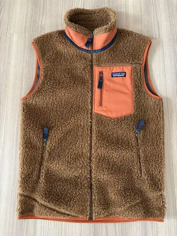 patagonia 레트로x 베스트 S 사이즈