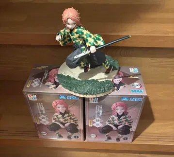 귀멸의 칼날 XrossLink 피규어 사비토 쵸코노세