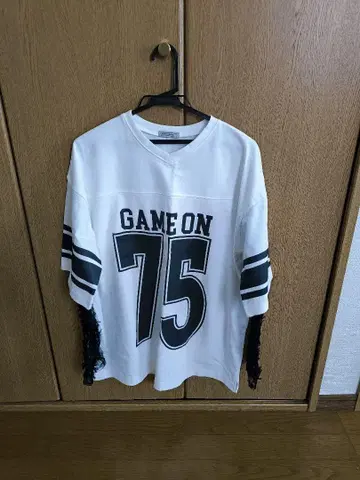 NIKO AND - GAME ON 75 티셔츠
