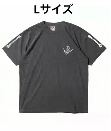 [ J's ] SKELETON Tee L 사이즈