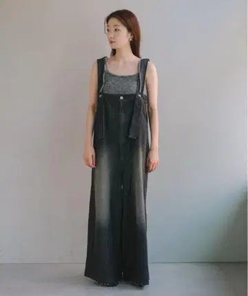 kastane 데님 살로펫