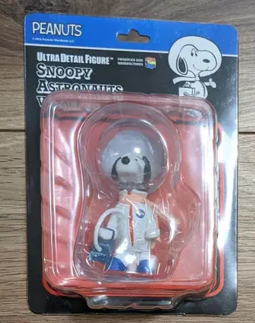 울트라 디테일 피규어 스누피 아스트로노츠 빈티지