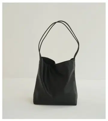 CLANE FAKE LEATHER TOTE BAG