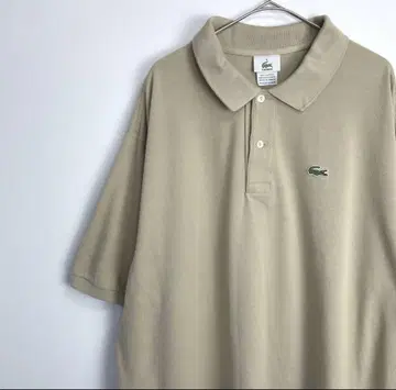 프랑스제 라코스테 Lacoste 피케 셔츠 L1212