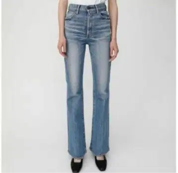 MOUSSY MVS FLARE 24인치
