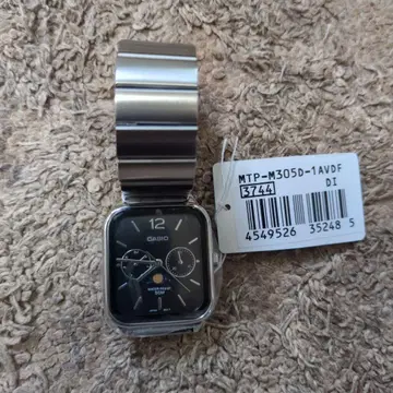 CASIO MTP-M305D-1AVDF 카시오 손목시계