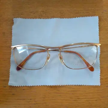 RODENSTOCK 골드 안경 7158 로덴스톡