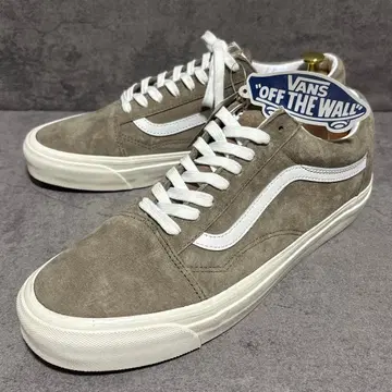 새상품 레어 색상 vans 올드스쿨 아나하임 스웨이드 단종 2065