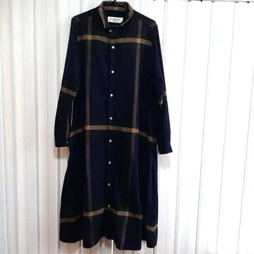 EXCLUSIVE FABRIC BEAMS BOY 셔츠 원피스 MO 13