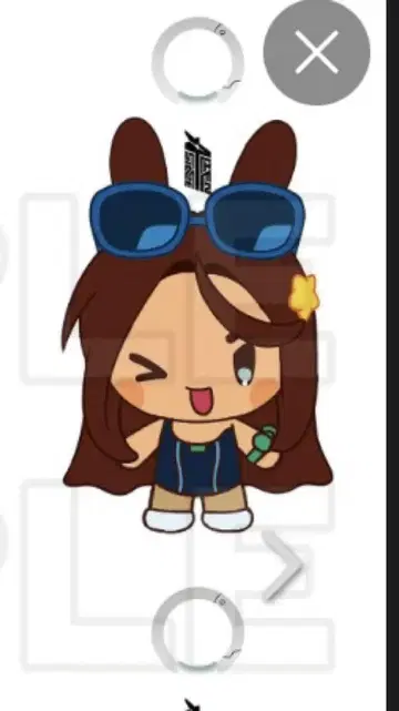 에이리언 스테이지 피규어 현아
