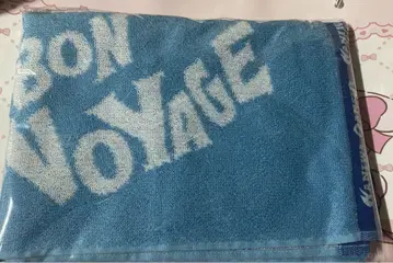 미개봉 나니와단시 스포츠 타월 BONBONBOYAGE 봉봉보야주