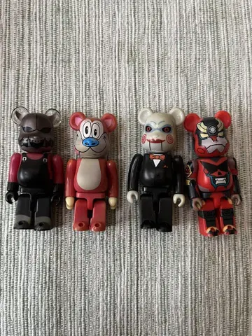 BE @RBRICK 베어브릭 100% 낱개 판매 가능