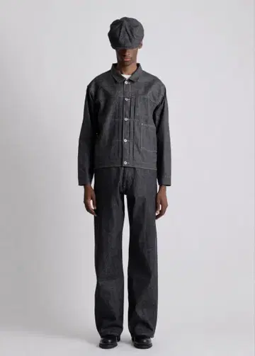Taiga Takahashi LOT.703 DENIM JACKET