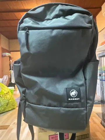 [새상품급] [마무트] Daypack 25L phantom MAMMUT