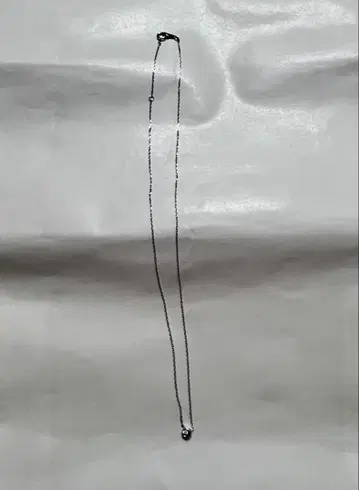 쥬얼리 츠츠미 K10 WG 다이아몬드 목걸이