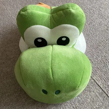 USJ 유니버셜 요시 봉제 인형 햇