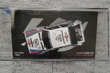 Lancia Delta S4 1985 RAC Rally