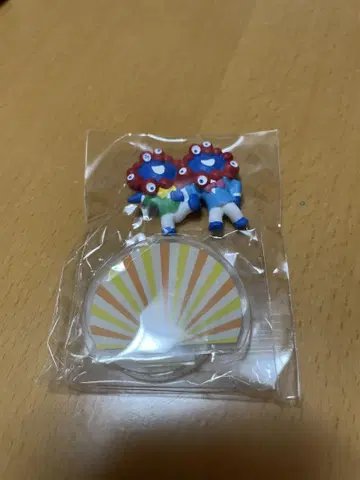 오사카 간사이 만박 회장 한정판 미야쿠미야쿠 피규어 컬렉션 만담