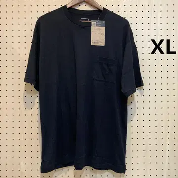 스몰 로고 포켓 T셔츠 XL (NT32547)