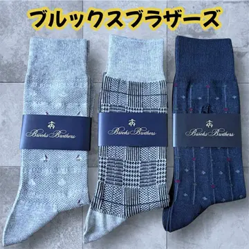 [ 새상품 ] 브룩스브라더스 남성용 삭스