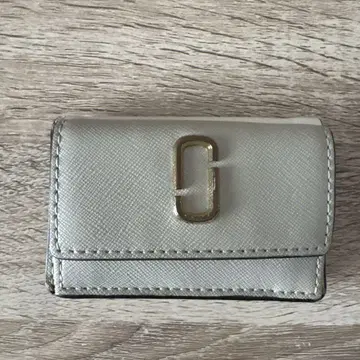 [새상품급] MARC JACOBS 여성용 3단 폴더형 지갑