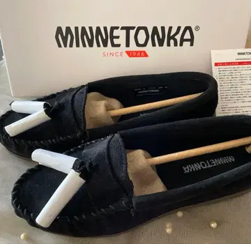 MINNETONK 미네통카 태슬 모카신
