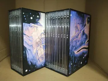 테가미바치 +REVERSE 전권 세트 BOX 포함