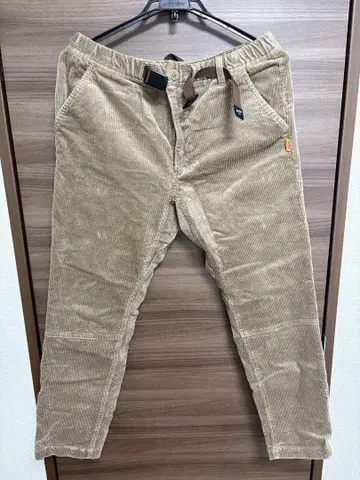 The Duffer 코듀로이 팬츠 L 사이즈 베이지