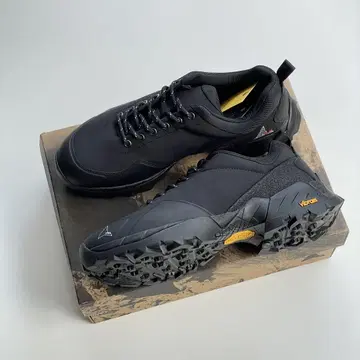 [ 새상품 ] ROA HIKING 트레킹 슈즈 NEAL BLACK 41