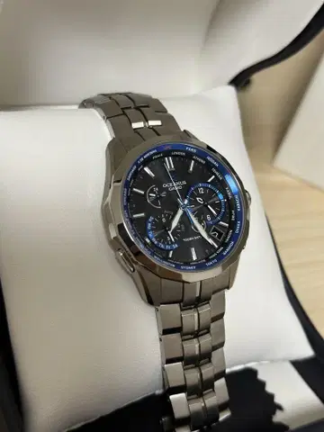 카시오 오시아나스 만타 CASIO OCEANUS OCW-S2400