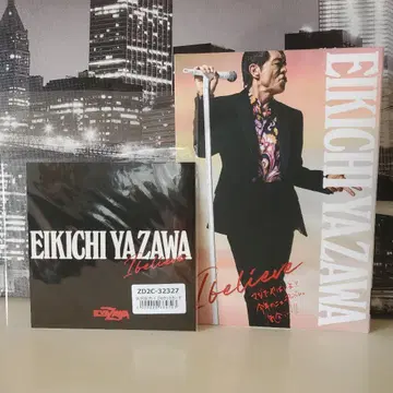 야자와 에이요시 Believe ZDC-32327