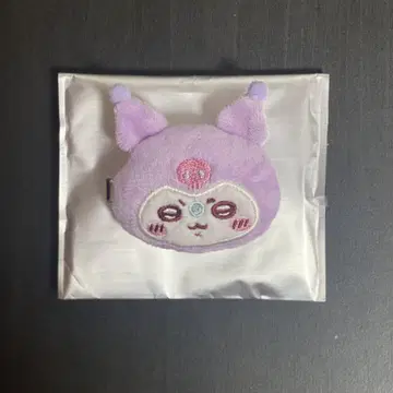 치이카와 (먼작귀) 산리오 쿠로미 모몽가 헤어 클립