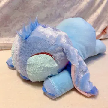 스티치 포근포근 복슬복슬 안아줘 봉제 인형