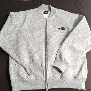 THE NORTH FACE 봄버 맨투맨 자켓