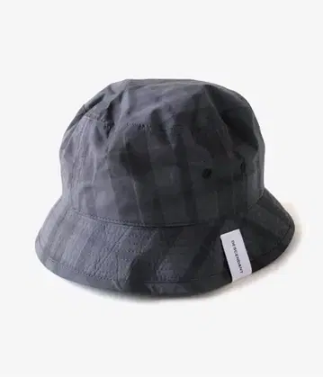 DESCENDANT/BUCKET CHECK HAT