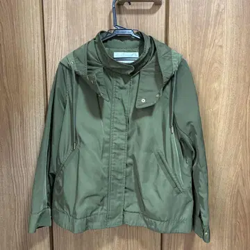 [ 새상품급 ] 내추럴 뷰티 베이직 아우터(이너 있음) S