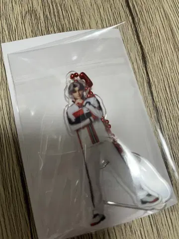 테니뮤 신테니뮤 아토베 케이고 피프스테 아크릴 키링