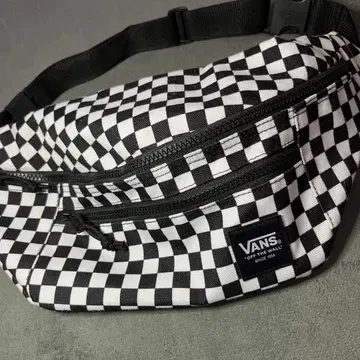 VANS 웨스트 파우치 백