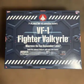 PLAMAX 1/20 VF-1 파이터 발키리