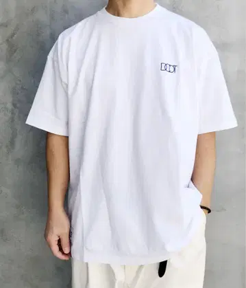 DESCENDANT/PORT ORGANIC COTTON SS