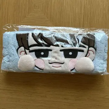 SnowMan 와타나베 쇼타 헤어밴드