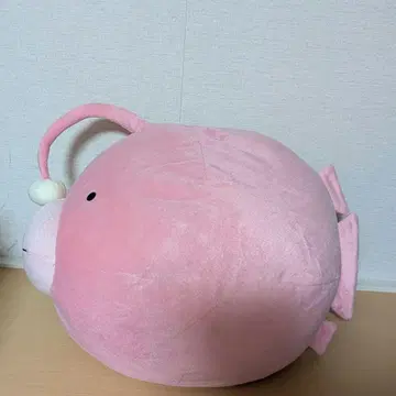 여아 팬츠 팥 팥 마크 봉제 인형 XL