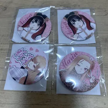 그 비스크돌은 사랑을 한다 비스크돌 캔뱃지 복권 최애 활동 키타가와 마린