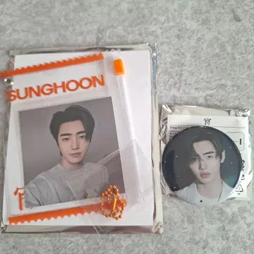 ENHYPEN 성훈 POP UP
