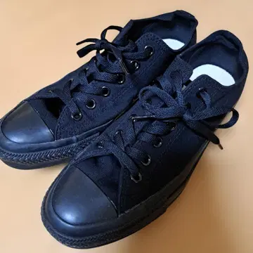 CONVERSE 올스타 블랙 25cm